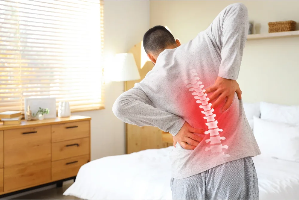 Benefits and Risks of Spine Interventions